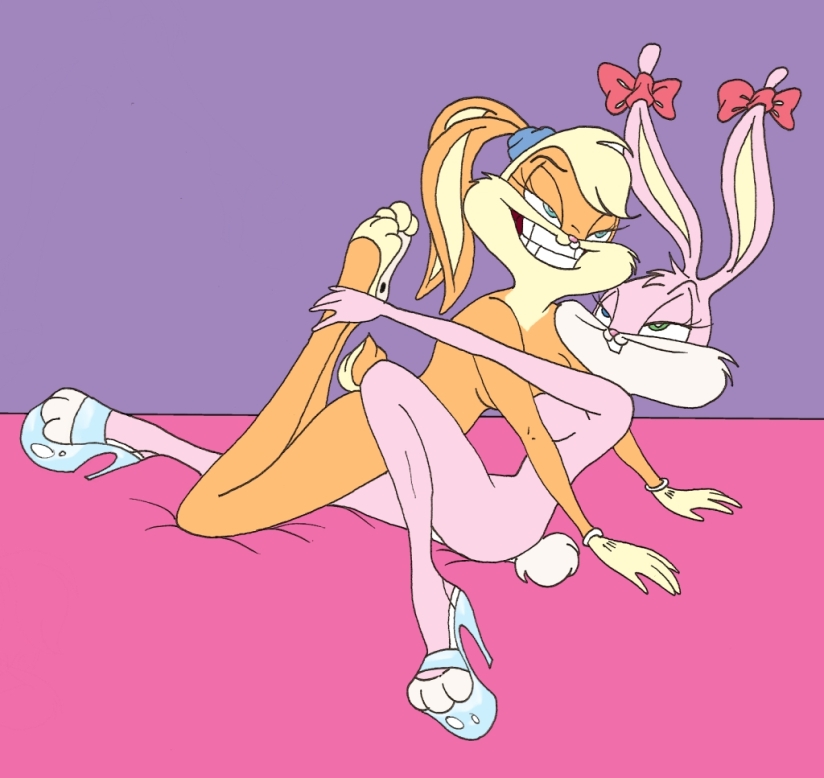 Lola Bunny Lesbian Porn - babs bunny fluffy lola bunny tiny toon - XXXPicz