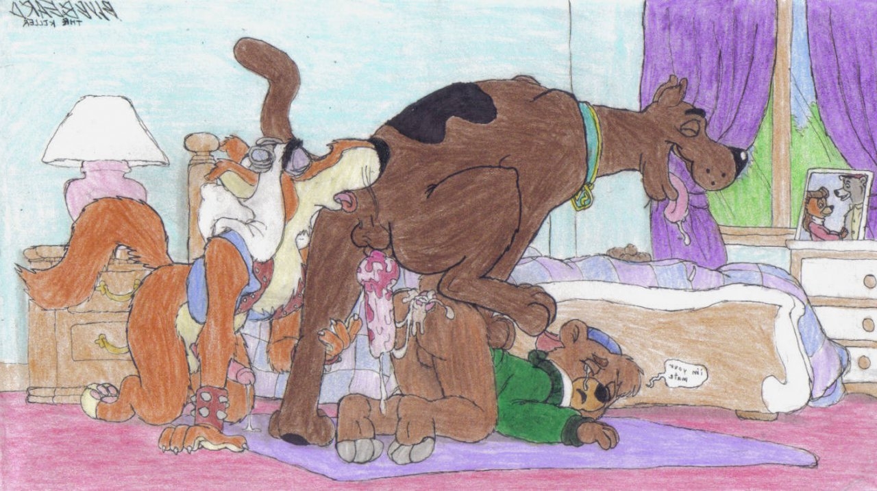 Scooby Doo Dog Porn - baloo kit cloudkicker rebecca cunningham scooby mad dog scooby - XXXPicz