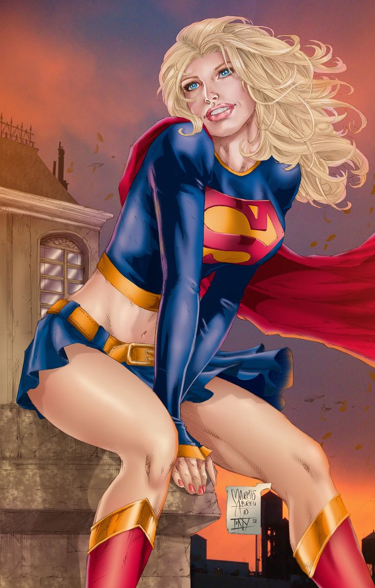 Cartoon Super Girl Nude - best comics power girl super girl images on pinterest - XXXPicz