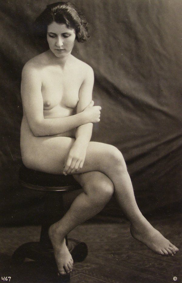 Vintage Art Models - best erotic vintage postcards images on pinterest vintage - XXXPicz