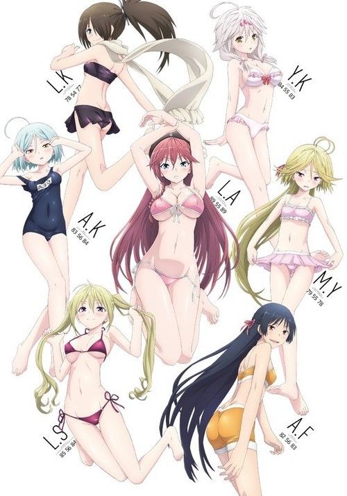 500px x 714px - best trinity seven images on pinterest anime girls trinity seven and  bathing suits 1 - XXXPicz