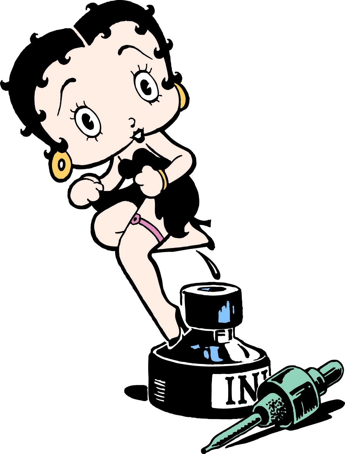 1175px x 1544px - betty boop is not only a cartoon she was a sex symbol during her time -  XXXPicz
