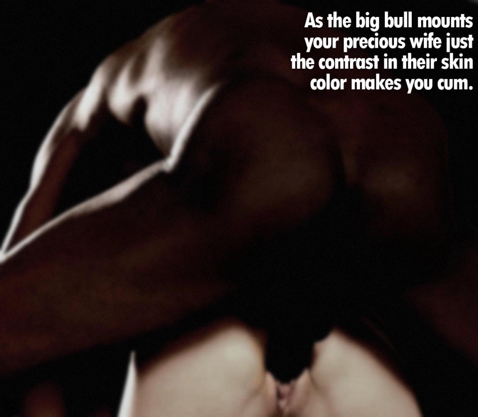 Black And White Cuckold Captions - black bull white wives captions - XXXPicz