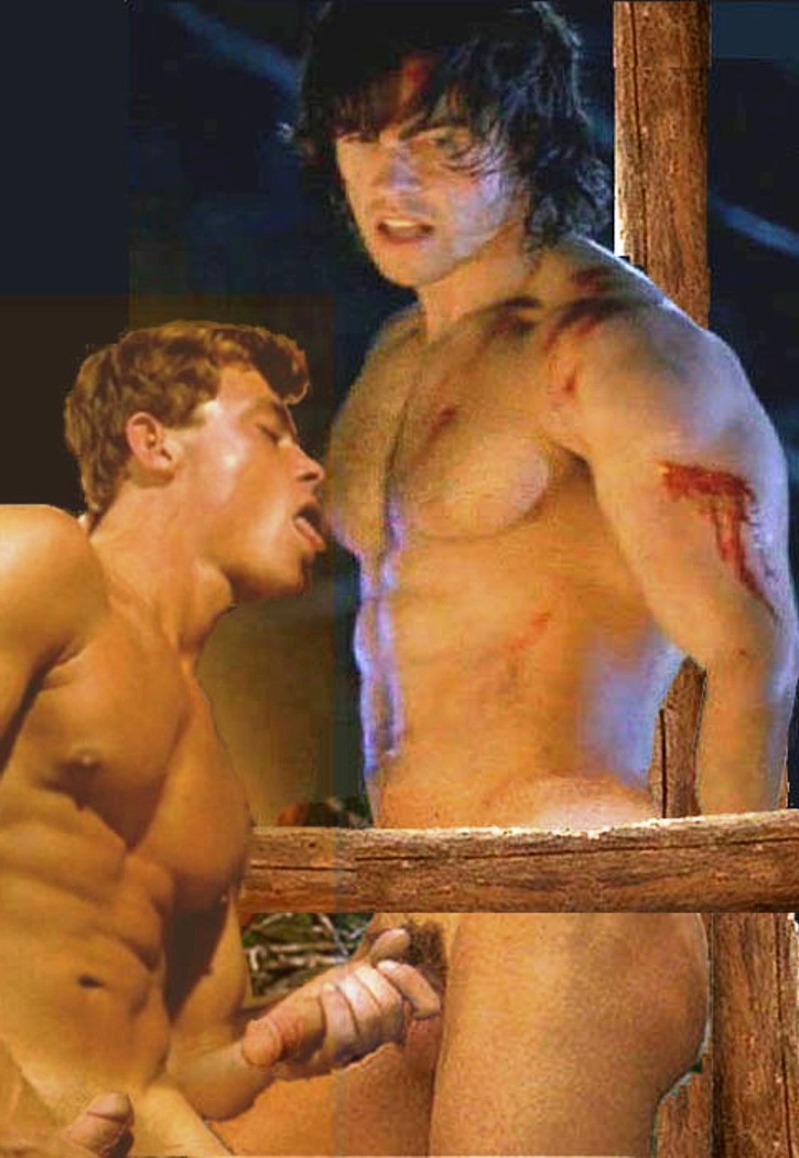 Greek Mythology Gay Porn - bondage fakes gay greek mythology handjob hercules male only - XXXPicz