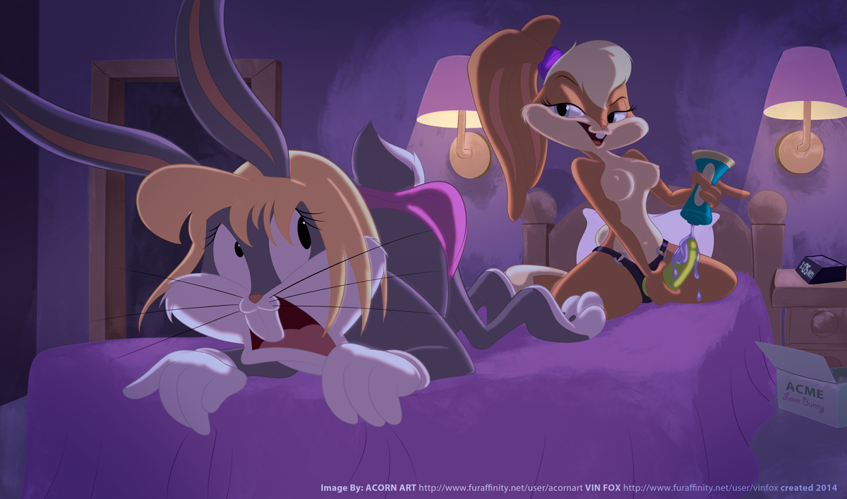 Sexy Toon Bunny Nude - Bugs Bunny And Lola Bunny Having Sex | Sex Pictures Pass