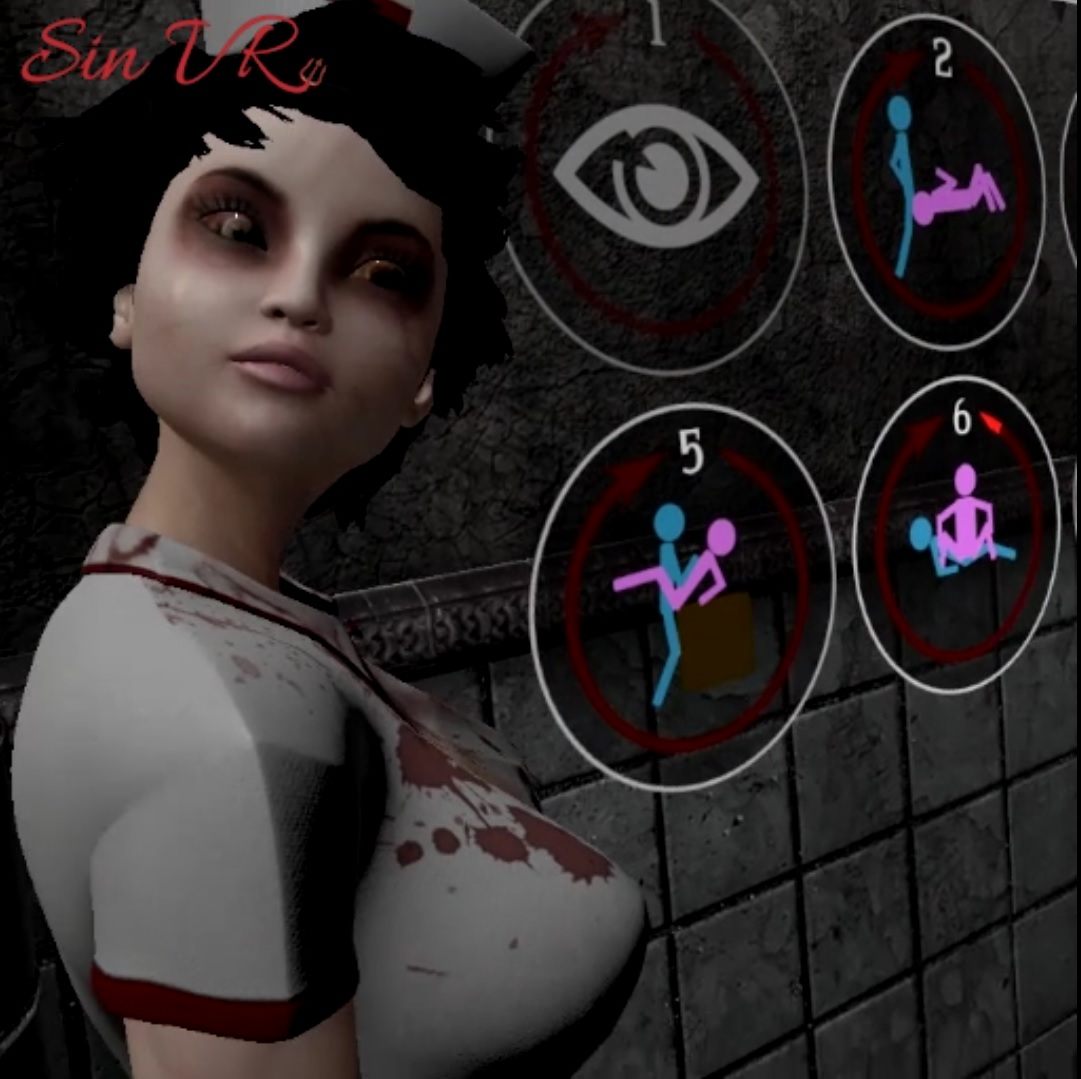 crazy horror interactive sex experience at sinvr cgi girl sinvr porn game 2  - XXXPicz