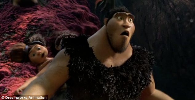 634px x 326px - croods gay porn exciting the family meet fantastical creatures on their  journey - XXXPicz