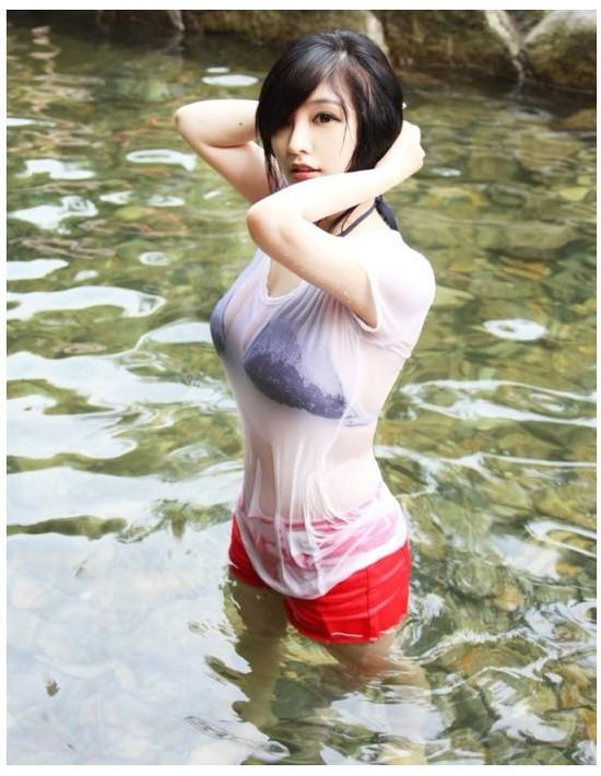 Japanese Girl Shaved Big Tits