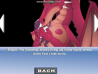 The Shrek Dragon Porn Pussy - dragon shrek smothering fifi with her big tits for five minutes 2 - XXXPicz