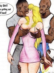 Xx Interracial Cheating Wives Pictures - examine these exciting interracial porn comics cheating wife bangs with  ebony dudes - XXXPicz