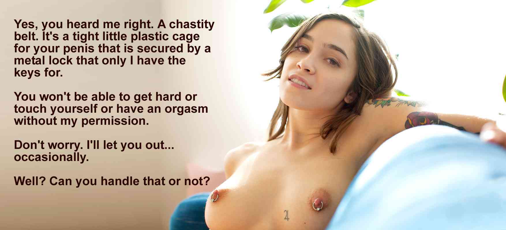 Captions Amateur Porn - female chastity captions sexpics download erotic and porn images - XXXPicz
