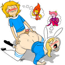 Adventure Time Fionna Butt Porn - fionna and flame princess rule adventure time aeolus bent over bottomless  buttjob - XXXPicz