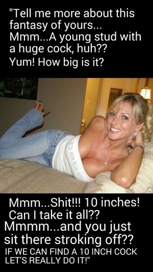 Big Cock Sex Captions - free hotwife captions porn pics and hotwife captions pictures 4 - XXXPicz