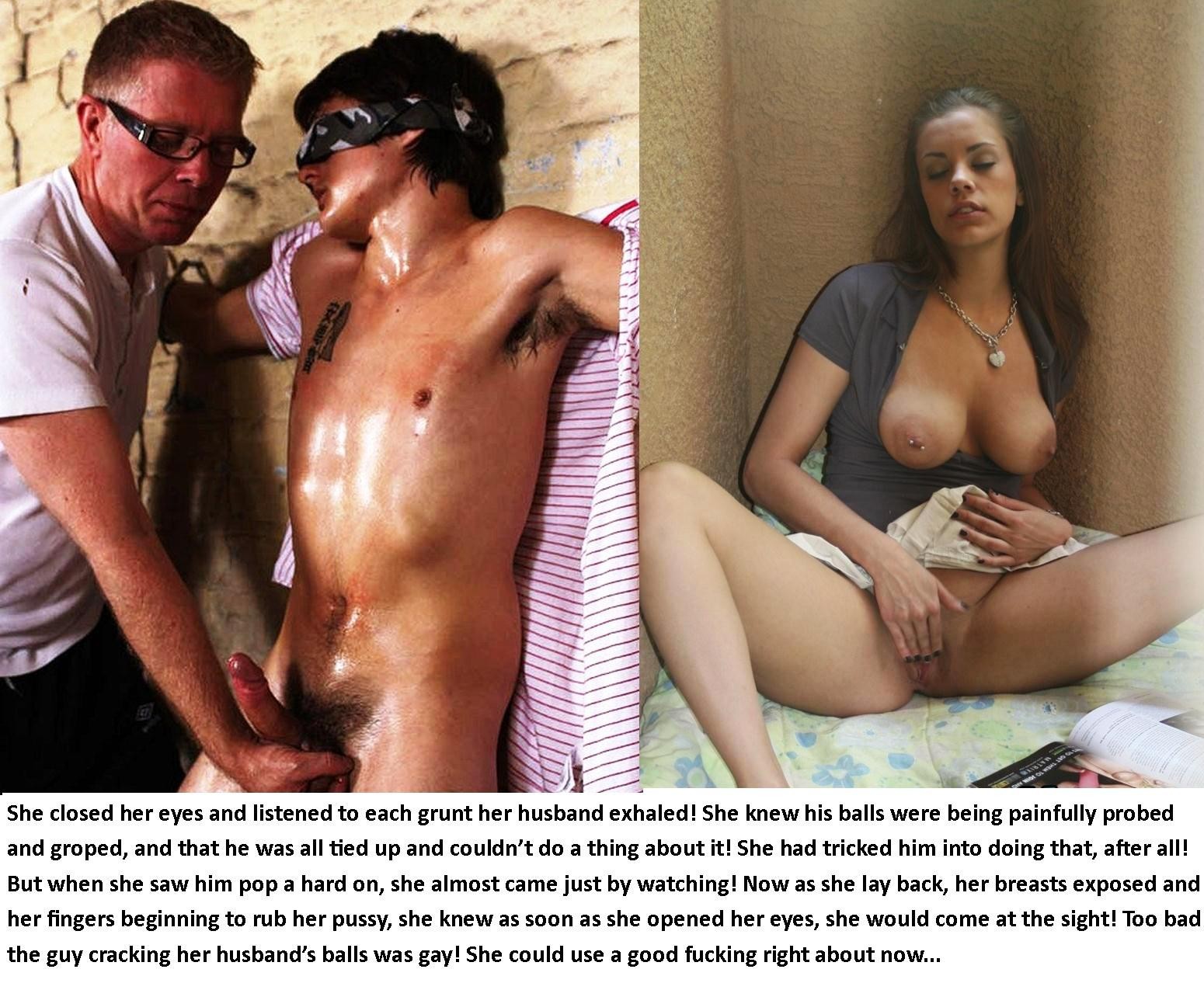 1550px x 1275px - hard wife and husband cuckold captions wife loves husband to be bisexual  pornhug jpg - XXXPicz