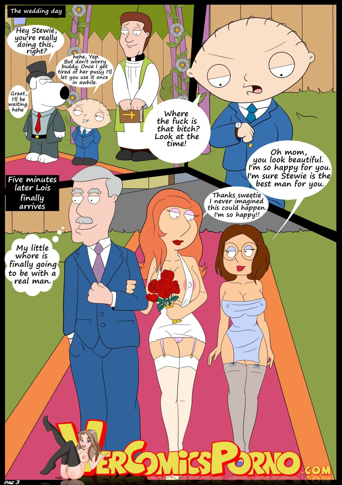 Porno hd real comic Family Cartoon Comic Porn Sex Pictures Pass