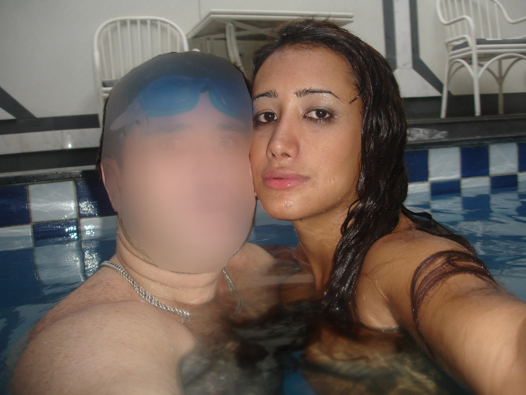 juliana nogueira in underwater moment with damazo - XXXPicz