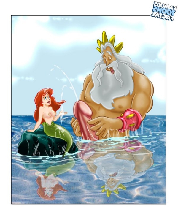 Gay Little Mermaid Porn - king triton the little mermaid ariel disney king triton mermaid tagme the little  mermaid - XXXPicz