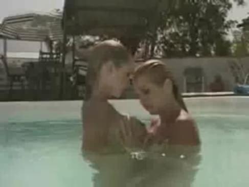 Swimming Pool Lesbians - lesbians swimming pool chateau margo lesbians pool scene porn tube - XXXPicz