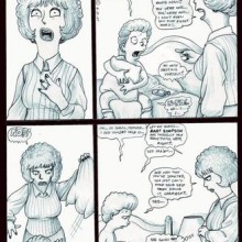 Classic Porn Captions - maude flanders captions porn classic mom son sketches incest comics -  XXXPicz