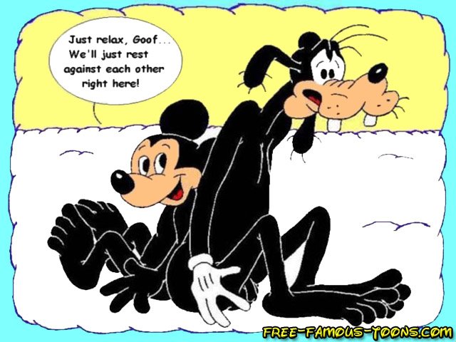 Mickey Mouse Goofy Gay Porn - Mickey Goofy Gay Sex | Gay Fetish XXX