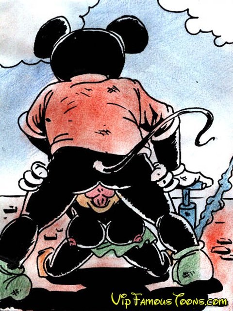 Mickey Mouse Porn Sex - mickey mouse and minnie sex - XXXPicz