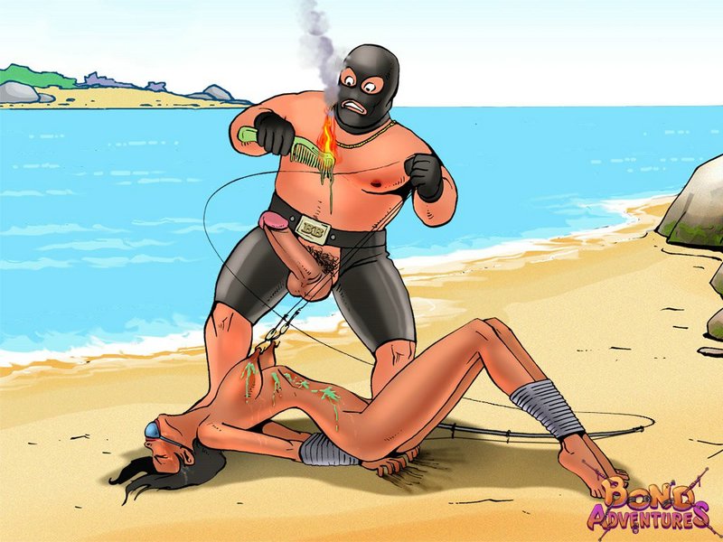 naughty hot guy fucks a chick on the beach cartoon porn videos 1 - XXXPicz