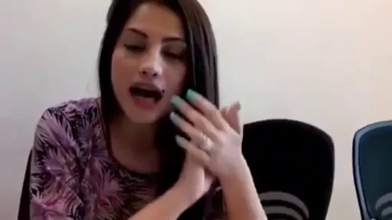 neelam muneer pakistani actress leaked video dailymotion - XXXPicz