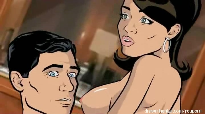 pam from archer porn lana from archer nude hot girls wallpaper - XXXPicz