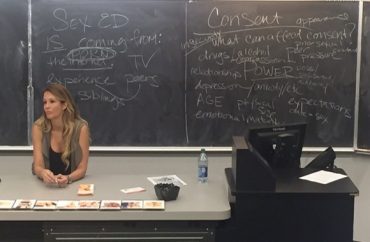 Fuck With Ucal - porn star teaches ucla students how to have sex the college fix - XXXPicz