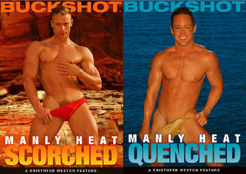 Brad Patton Gets Fucked - quenched scorched all male gay porn movie brian hansen brad patton joey -  XXXPicz