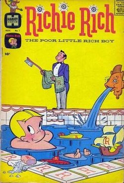 Richie Rich Cartoon Sex Porn - richie rich comics wikipedia - XXXPicz