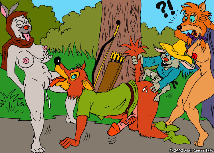 Cartoon Porn Robin Hood - robin hood the prince of thieves disney porn collection at cherry cartoons  2 - XXXPicz