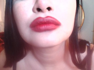 Red Lipstick Kiss Porn - russian red lipstick kisses 1 - XXXPicz