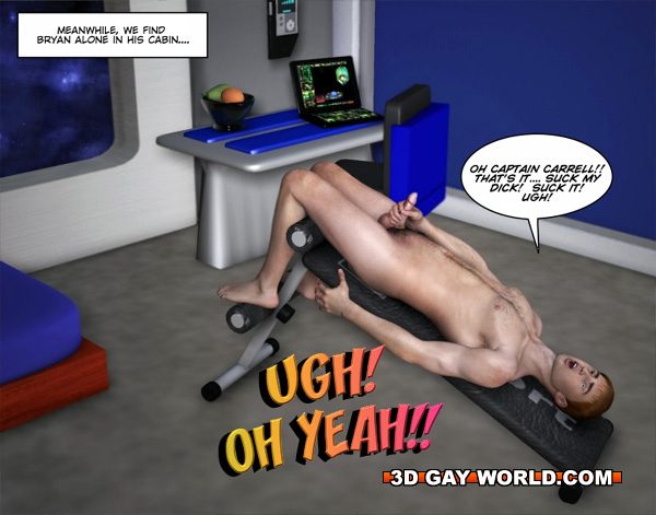 sci fi space cartoon comic porn gay sci fi adventures gay comics anime  cartoon hunk - XXXPicz