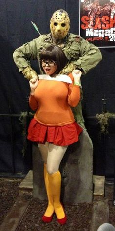 Scooby Doo Velma Porn Cosplay - scooby costume images about velma on pinterest scooby doo sexy - XXXPicz
