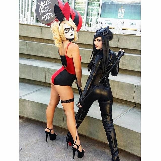 Wwwxxx Sexy Halloween - sexy cat women halloween costumes catwoman and harley quinn sexy halloween  couples - XXXPicz