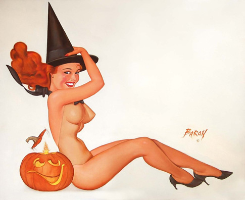 Old Halloween Porn - showing images for vintage halloween xxx - XXXPicz