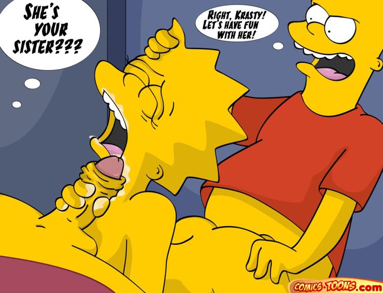 simpsons pussy the simpsons hentai stories toons fantasy - XXXPicz