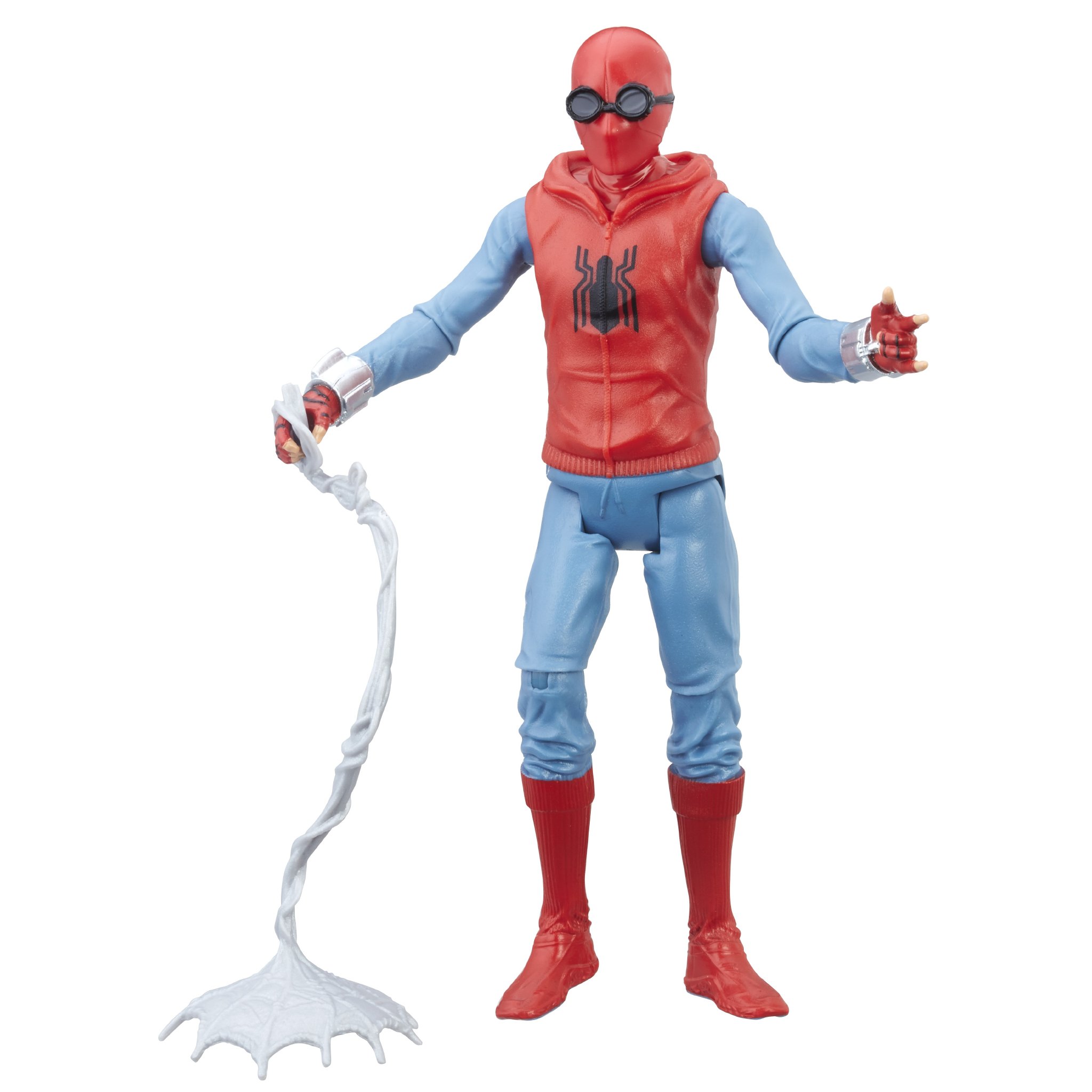 Spider Man Homecoming Xxx Porady - spider man homecoming inch figure assortment spider man homemade suit -  XXXPicz