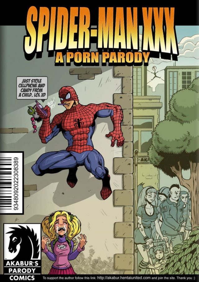 Handjob Porn Comics - spiderman comic a porn parody handjob games 2 - XXXPicz