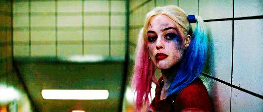 suicide squad gif find share on giphy harley joker - XXXPicz