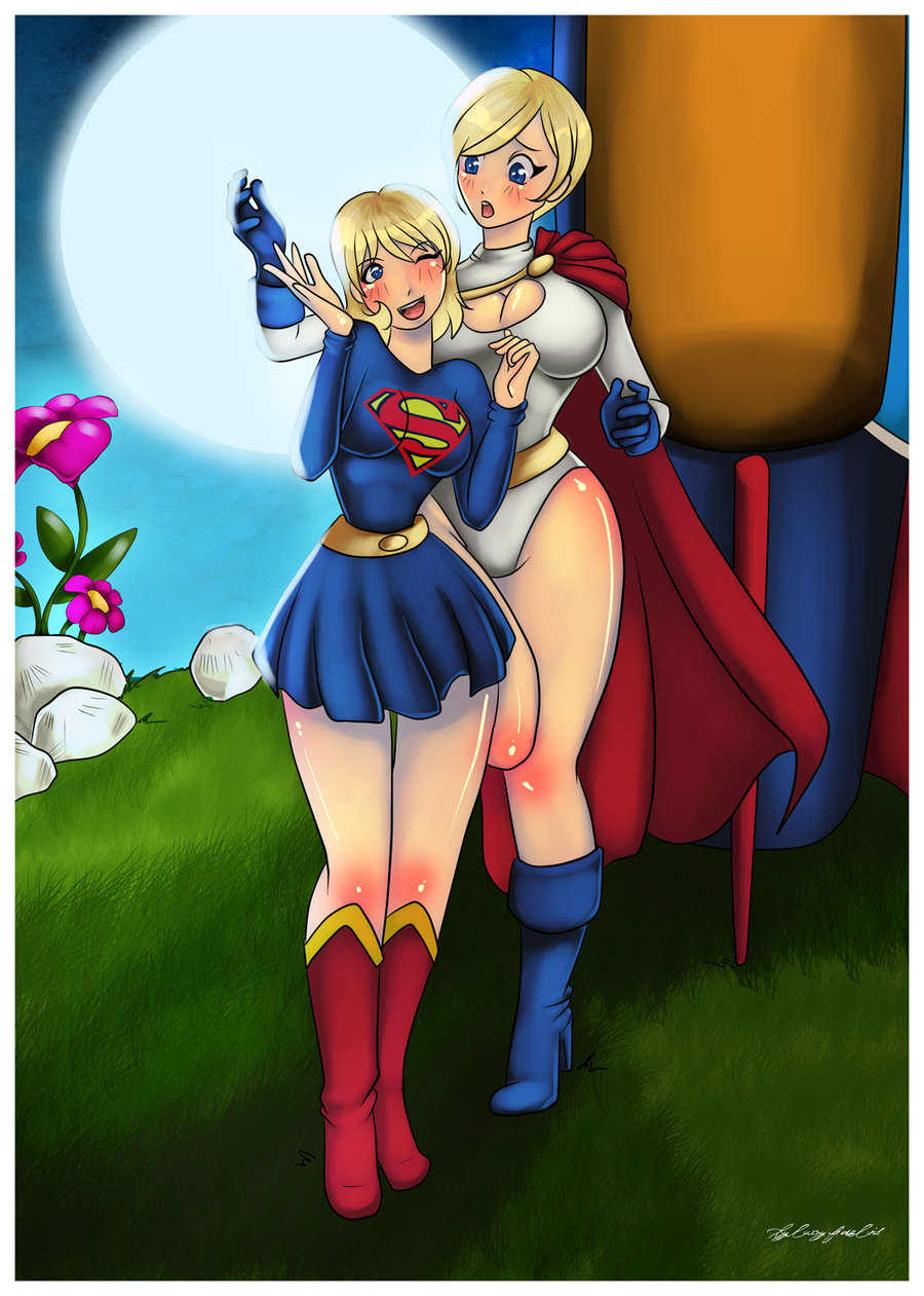 super girl cartoon lesbian superwoman cartoons scooby power girl cartoon  gallery superheroes pictures - XXXPicz