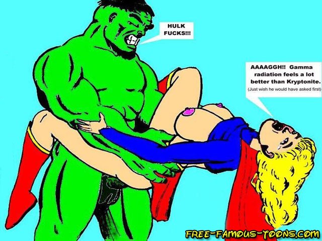 supergirl cartoon porn superman and supergirl orgy - XXXPicz