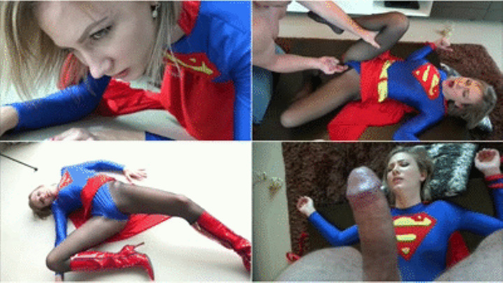 720px x 405px - supergirl taken as cum toy - XXXPicz
