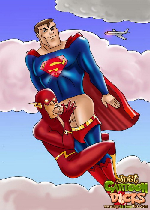 500px x 700px - superheroes gay just cartoon dicks - XXXPicz