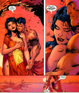 Superman And Wonder Woman Porn - superman wonder woman hentai superheroes luscious 1 - XXXPicz
