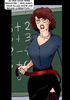 Bbw Teacher Porn Comics - tamed teacher hardcore porn comics 1 - XXXPicz