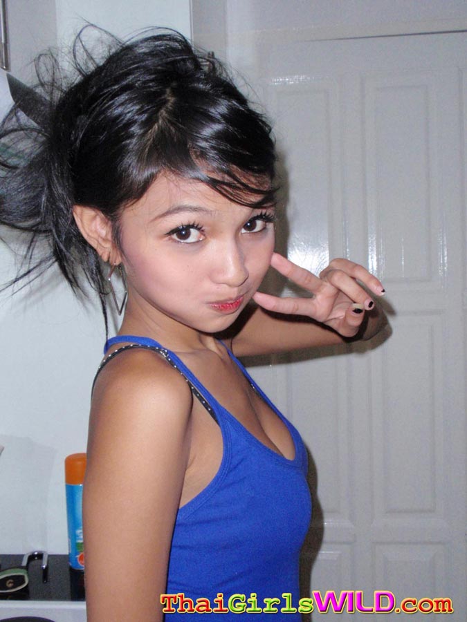 Thai Girls Wild Porn - Thai Girl