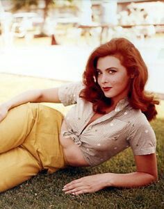 Ginger Gilligan Island Porn - tina louise ginger gilligans island loved her as a kid - XXXPicz