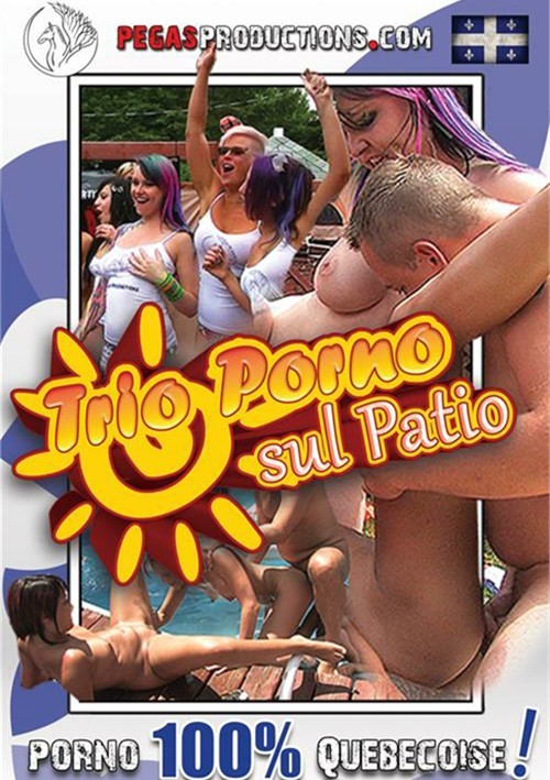 Porno on demand Trio Porno Sul Patio Videos On Demand Adult Empire Xxxpicz